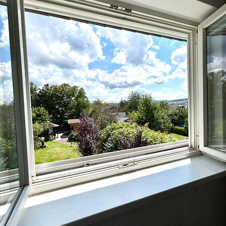 Lohfelden Sonnige Wohnung Am Lindenberg מראה חיצוני תמונה