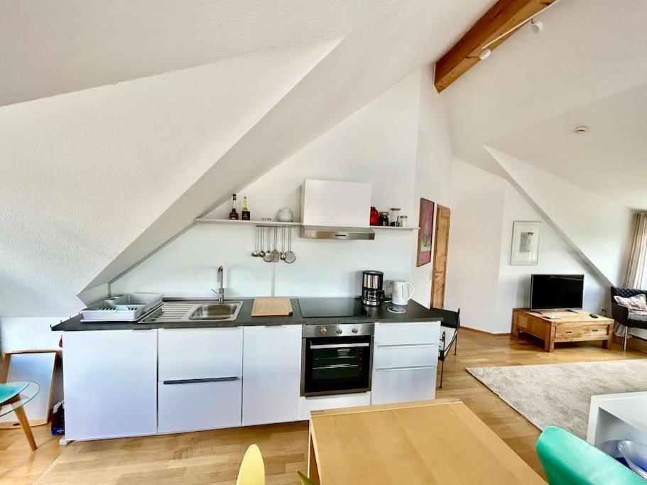 Lohfelden Sonnige Wohnung Am Lindenberg מראה חיצוני תמונה