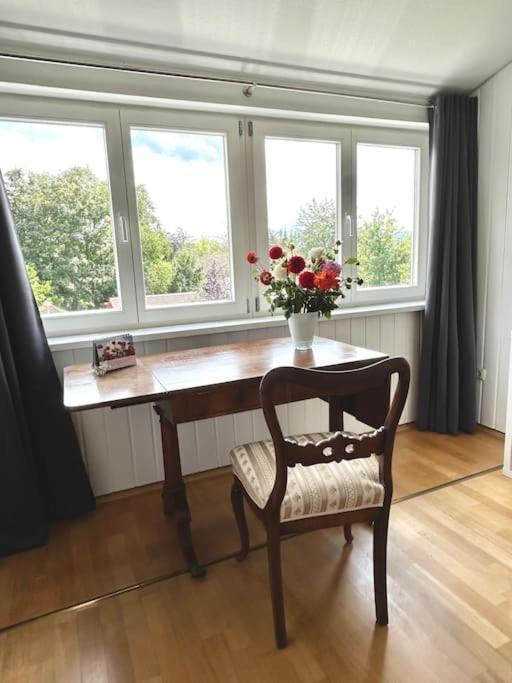 Lohfelden Sonnige Wohnung Am Lindenberg מראה חיצוני תמונה