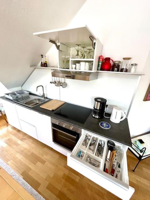 Lohfelden Sonnige Wohnung Am Lindenberg מראה חיצוני תמונה