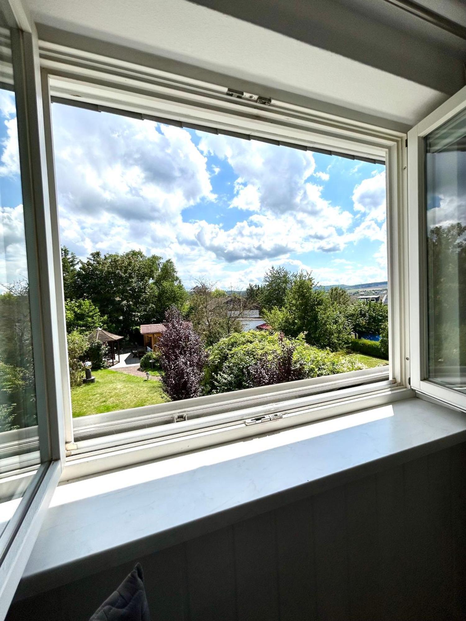 Lohfelden Sonnige Wohnung Am Lindenberg מראה חיצוני תמונה